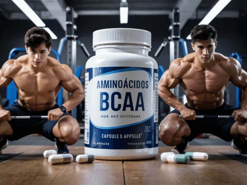 Aminoácidos BCAA