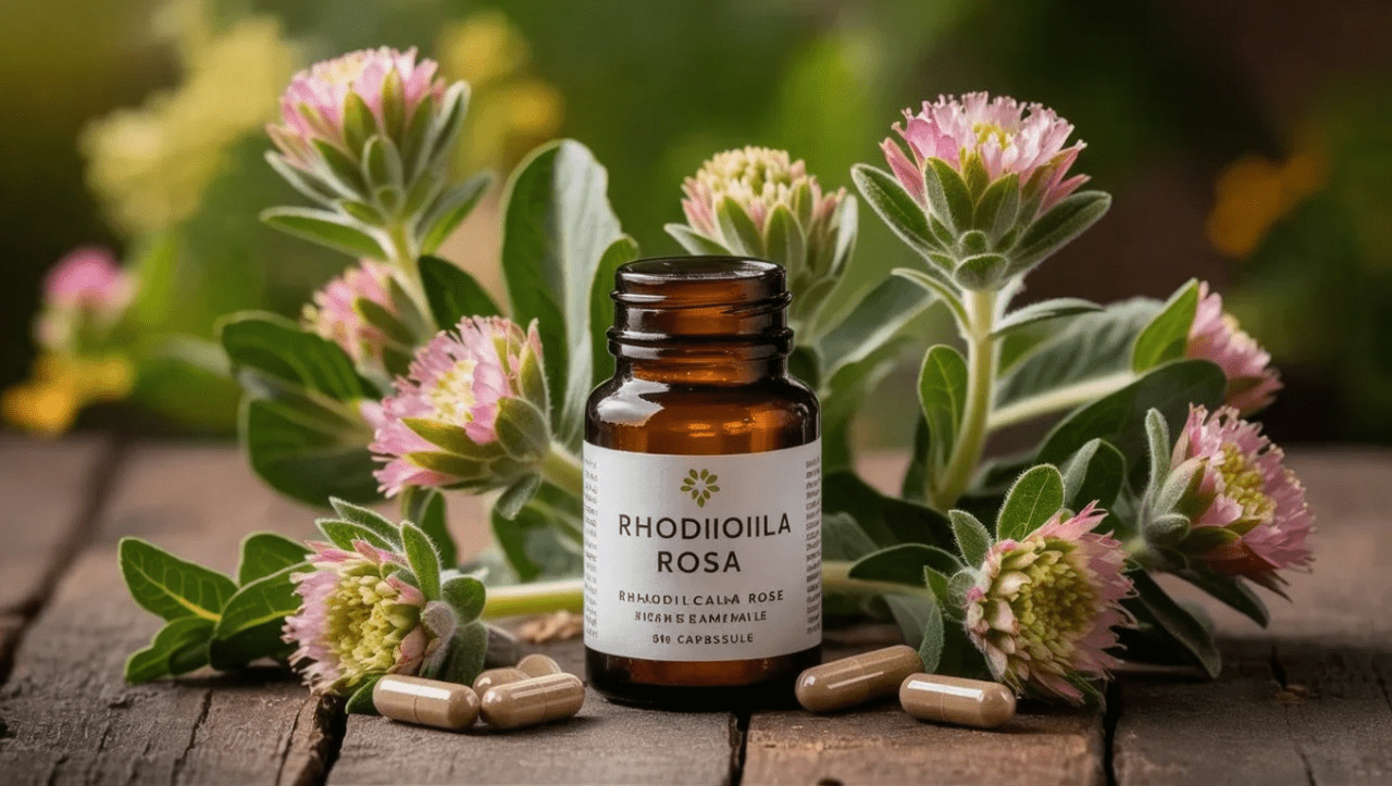 Rhodiola rosea (Rhodiola rosa)